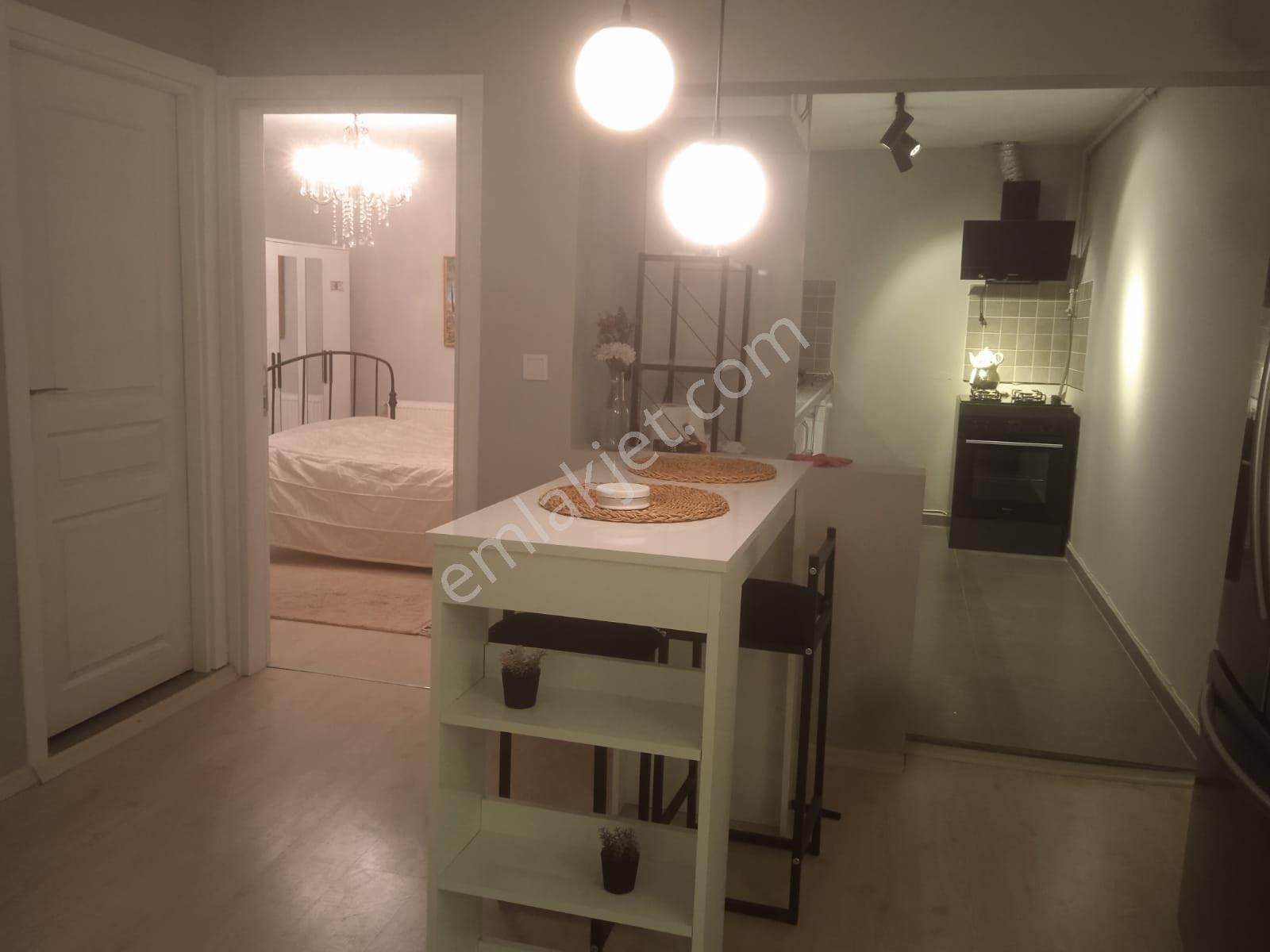 Sarıyer Kilyos Deniz Manzaralı Merkez Özel Dekarasyonlu Fırsat Daire - Görsel 15