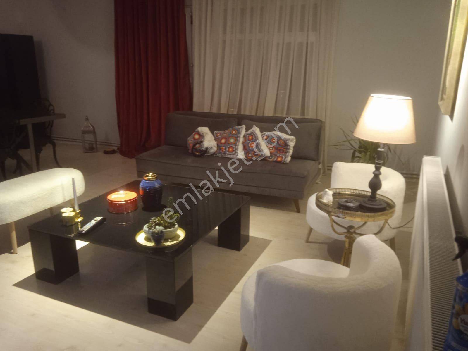 Sarıyer Kilyos Deniz Manzaralı Merkez Özel Dekarasyonlu Fırsat Daire - Görsel 16