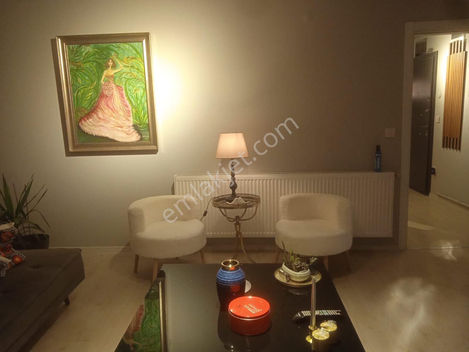 Sarıyer Kilyos Deniz Manzaralı Merkez Özel Dekarasyonlu Fırsat Daire - Görsel 17