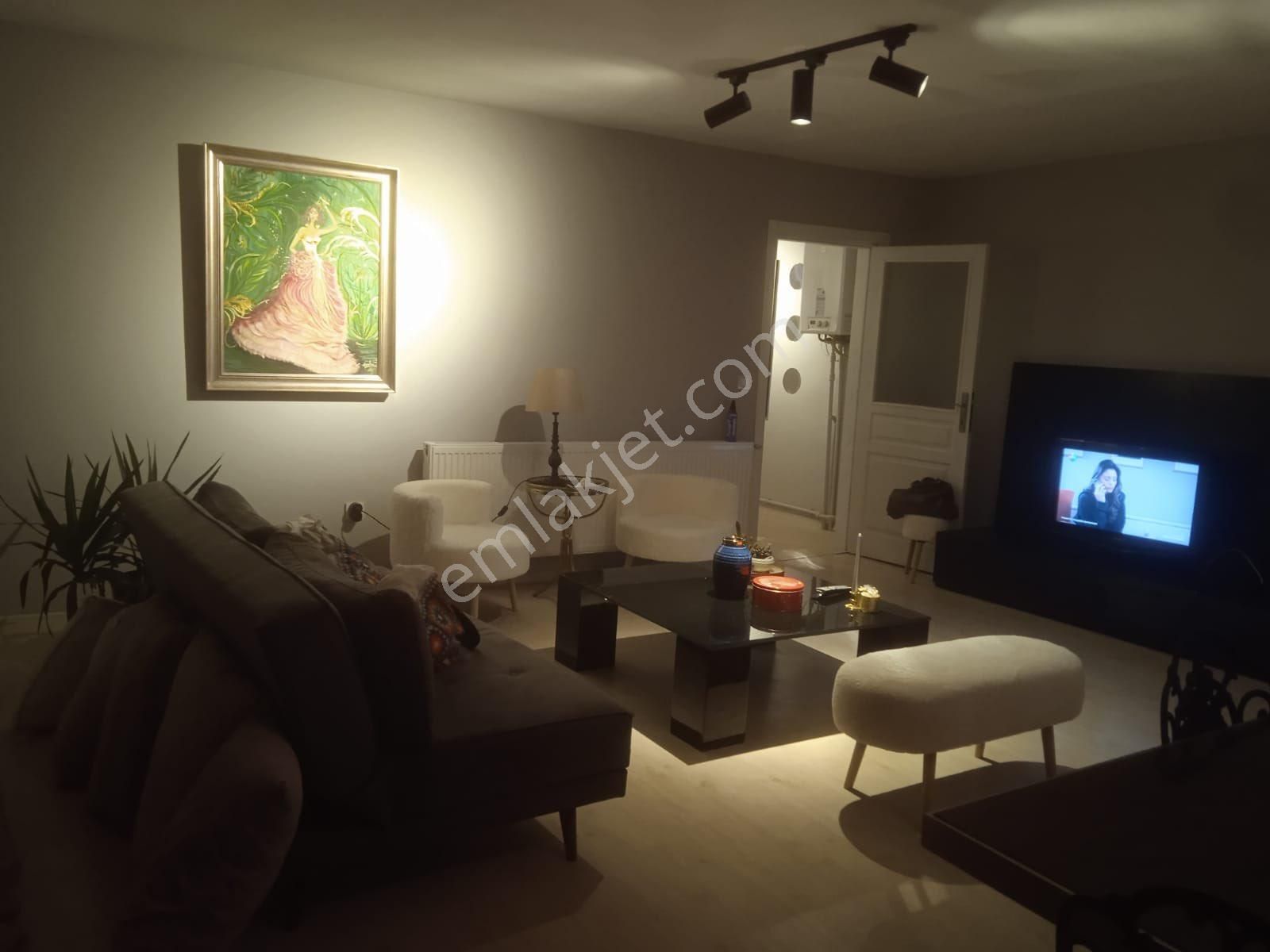 Sarıyer Kilyos Deniz Manzaralı Merkez Özel Dekarasyonlu Fırsat Daire - Görsel 19