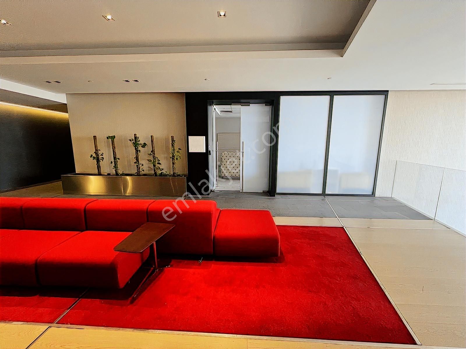 Next Level A1 Blok Yüksek Kat Harika Kiralık Fırsatı - Görsel 16