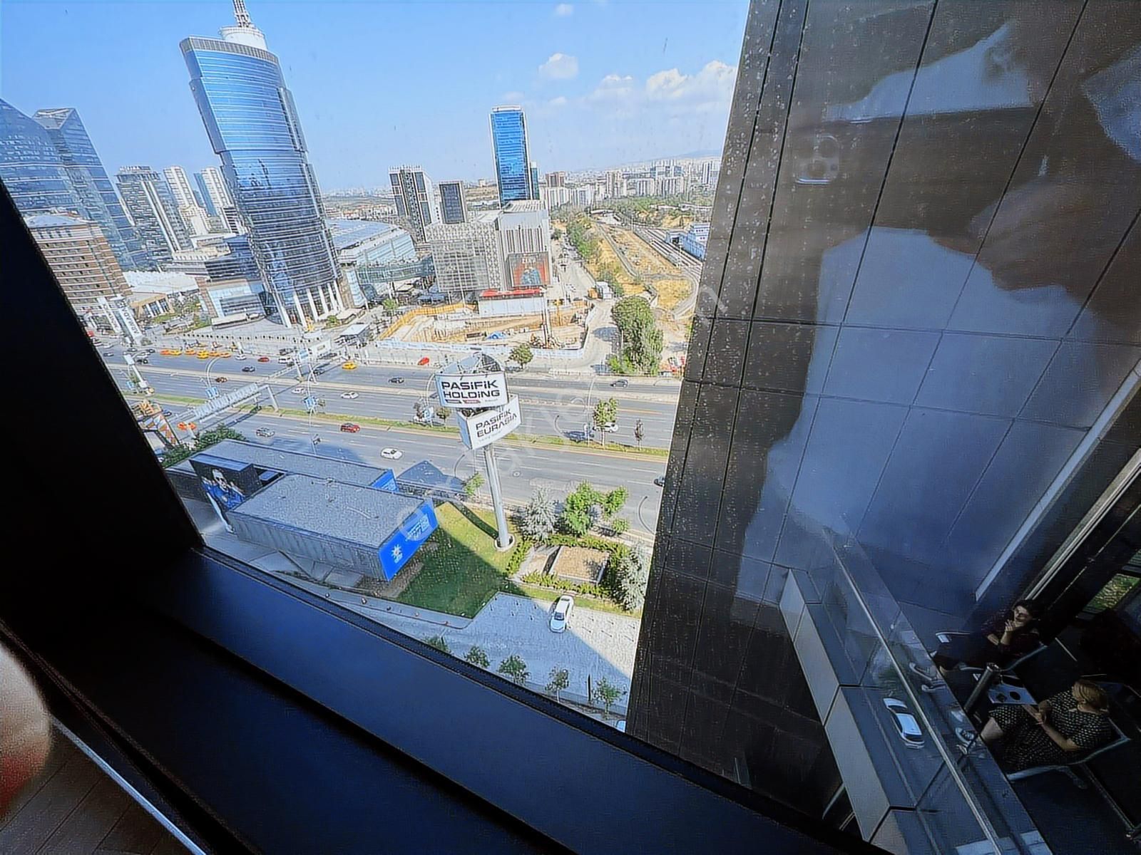 Next Level A1 Blok Yüksek Kat Harika Kiralık Fırsatı - Görsel 12