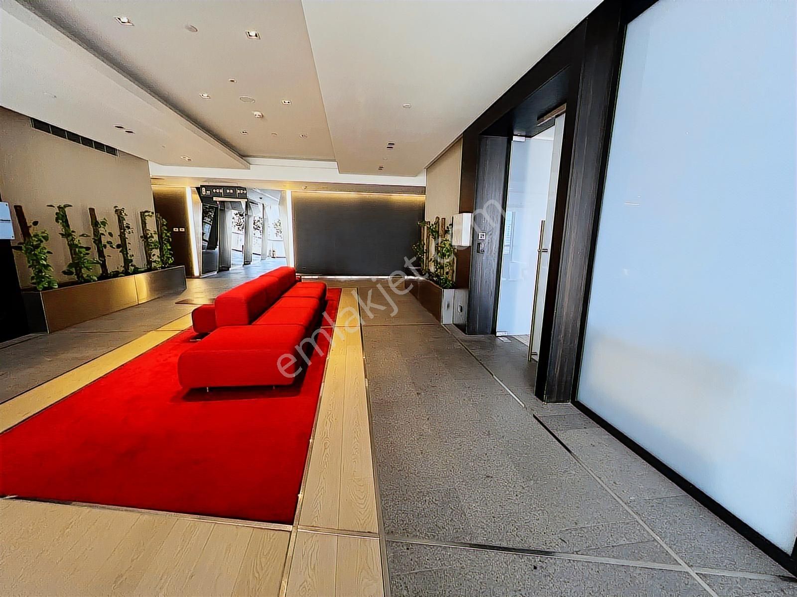 Next Level A1 Blok Yüksek Kat Harika Kiralık Fırsatı - Görsel 25