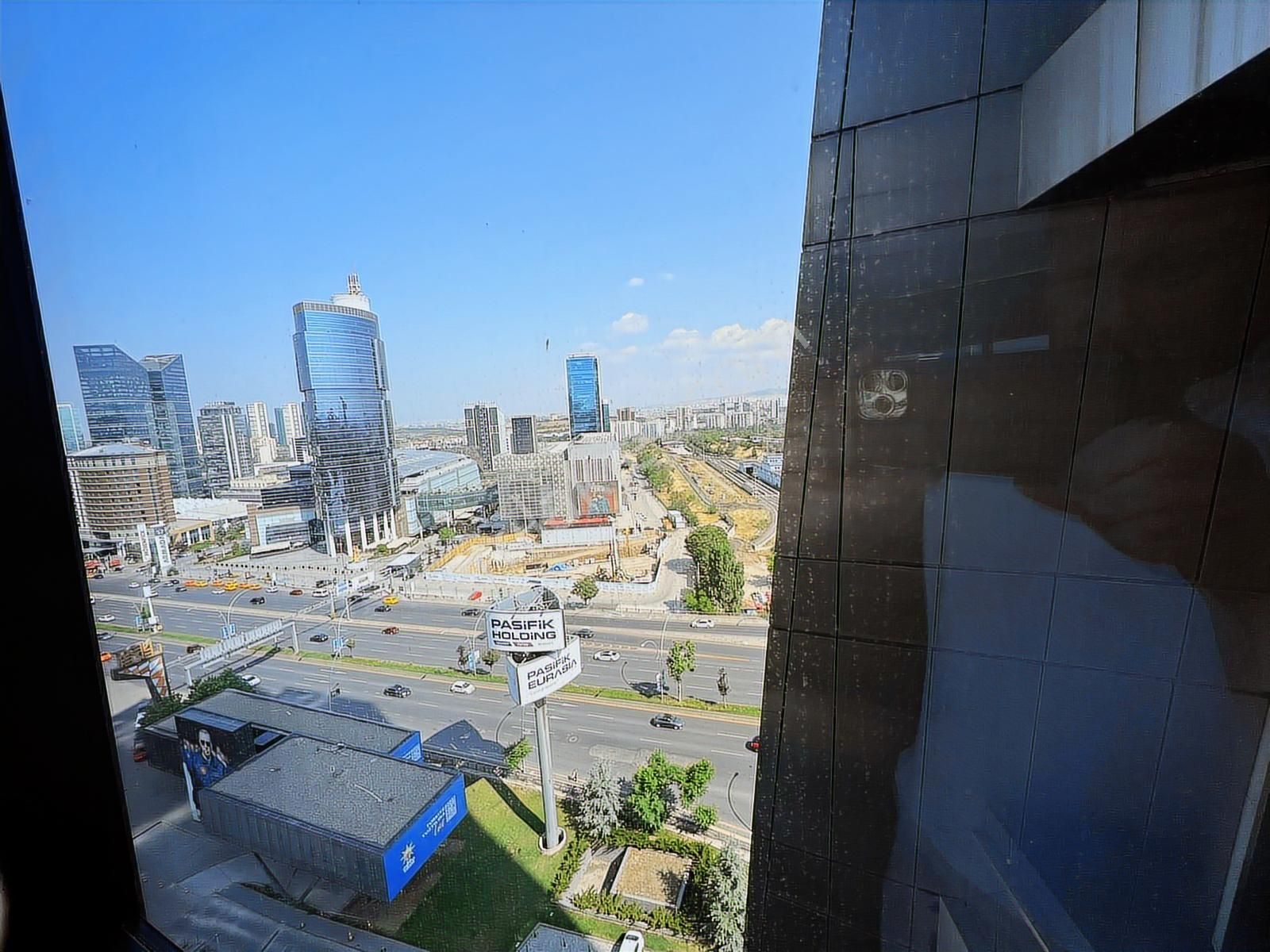 Next Level A1 Blok Yüksek Kat Harika Kiralık Fırsatı - Görsel 9