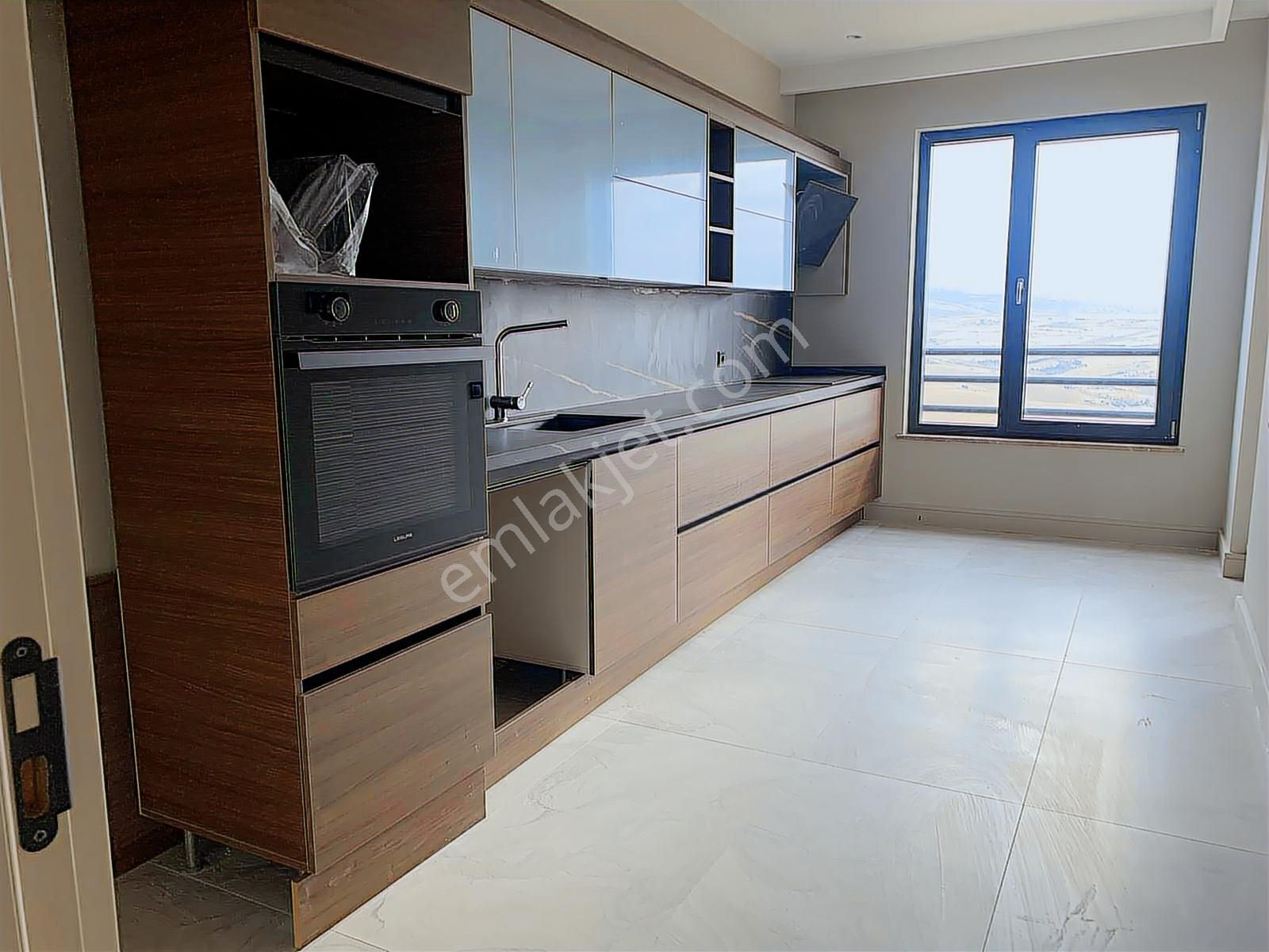 Oksijen Oran Yüksek Kat 3+1 Sıfır, Satılık Fırsatı - Görsel 14