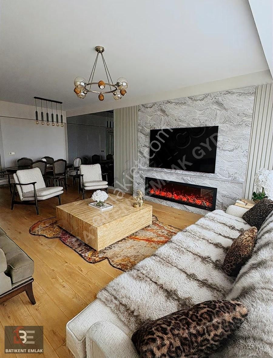 Batıkent Emlak'tan Anka Loft 'ta Ultra Lüx 4.5+1 Giyinme Odalı - Görsel 19
