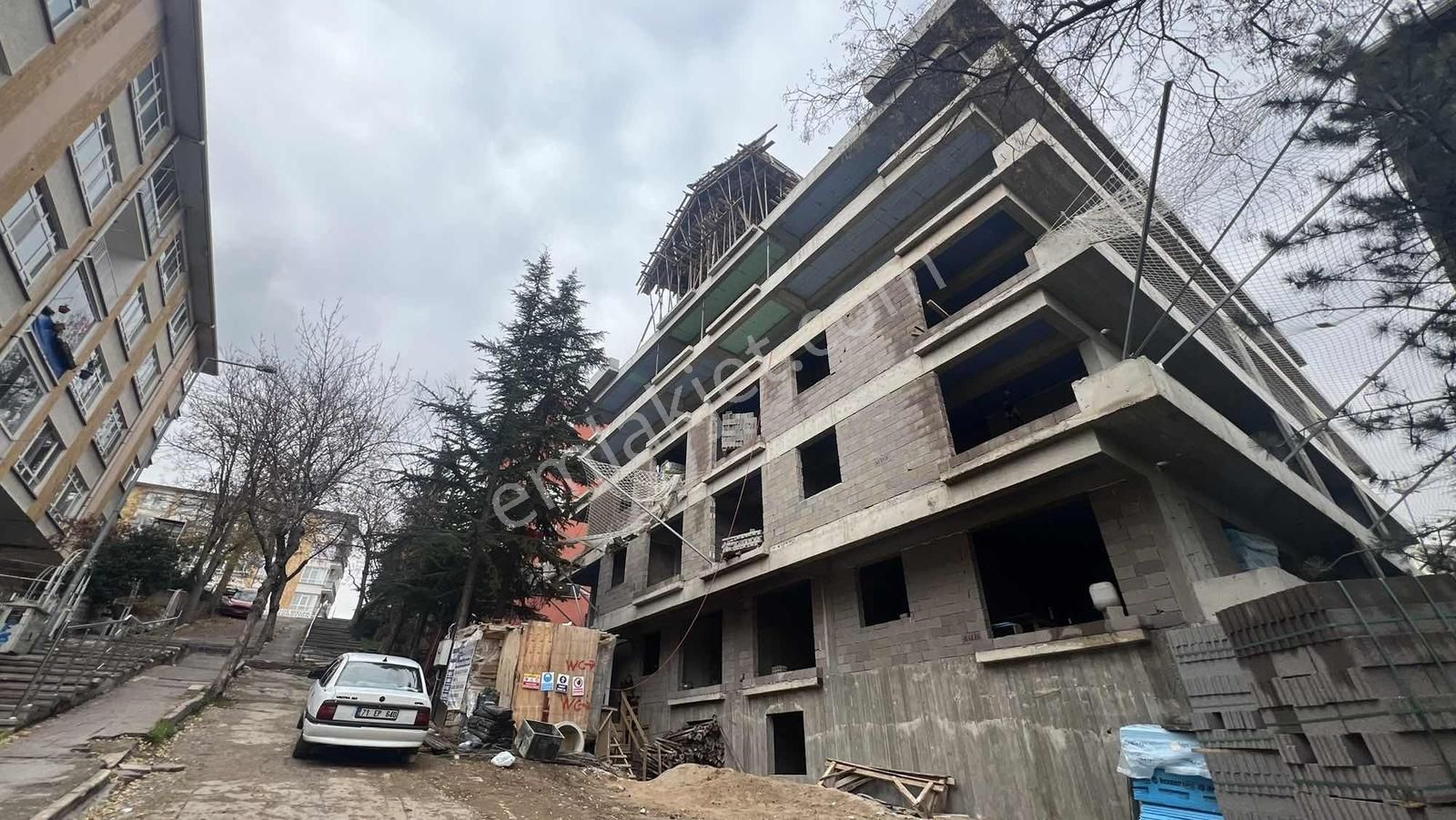 Yeşilyurt Sok. Ayrancı 0 Projede Ssatılık 1+1 Fırsatı - Görsel 5