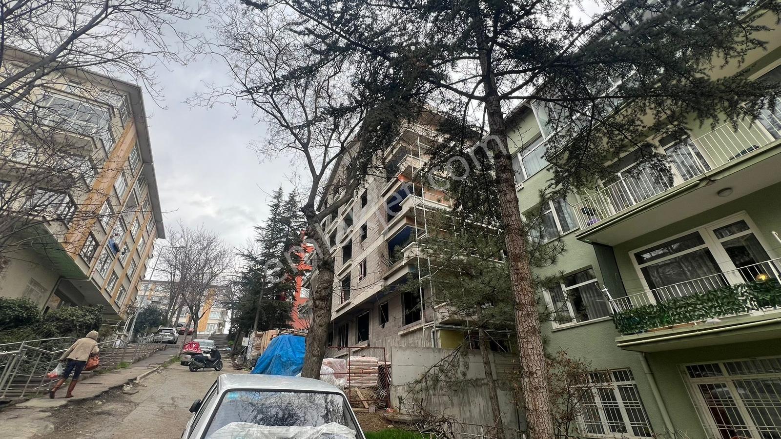 Yeşilyurt Sok. Ayrancı 0 Projede Ssatılık 1+1 Fırsatı