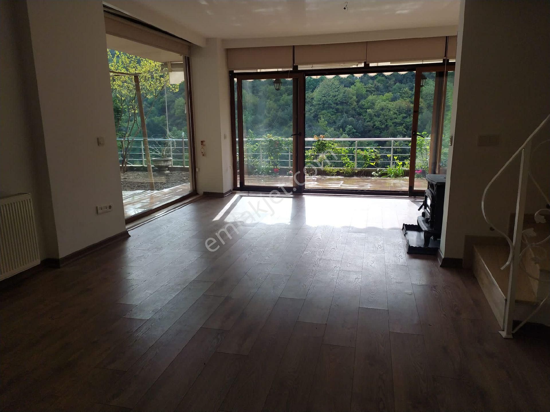 Sarıyer Maden De Tünele 2 Dk Mesafede Acil Satılık Müstakil Villa - Görsel 34