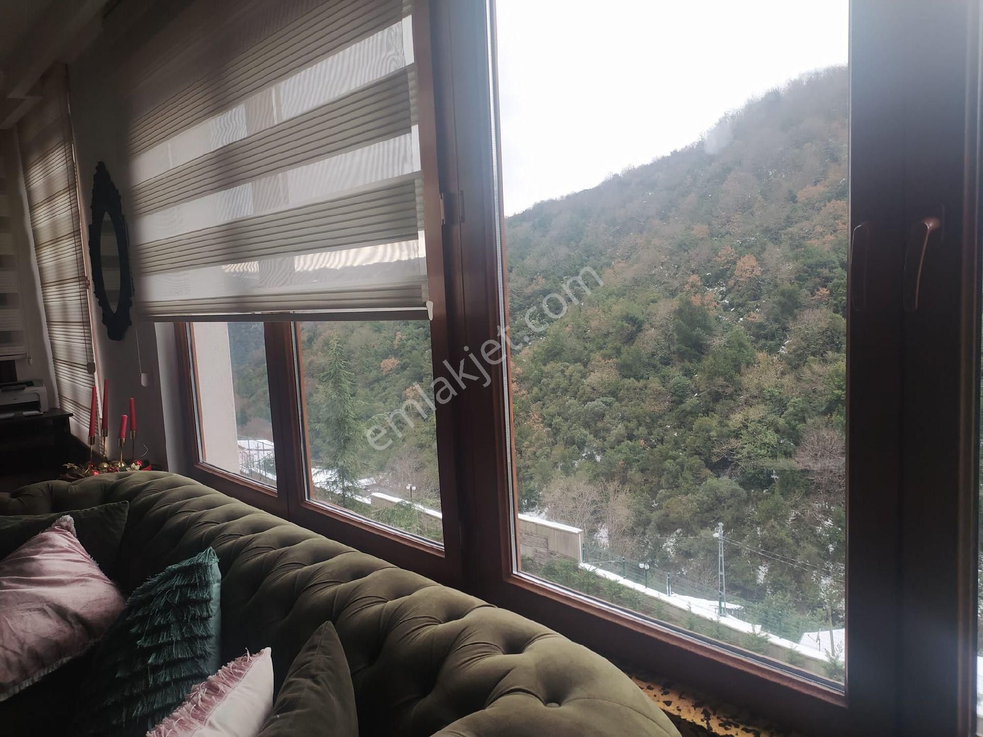 Sarıyer Maden De Tünele 2 Dk Mesafede Acil Satılık Müstakil Villa - Görsel 30