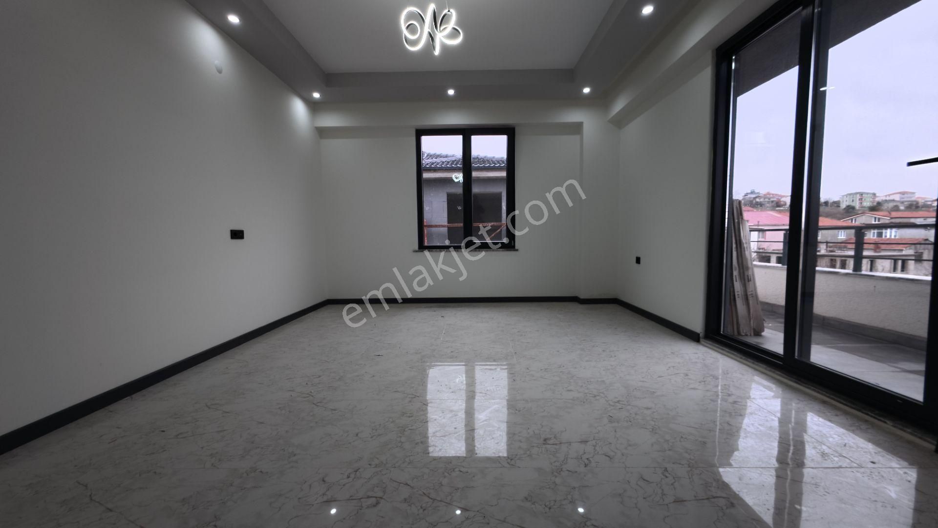 Sakarya Karasu'da Modern Tasarımlı 2+1 Satılık Daire - Görsel 14