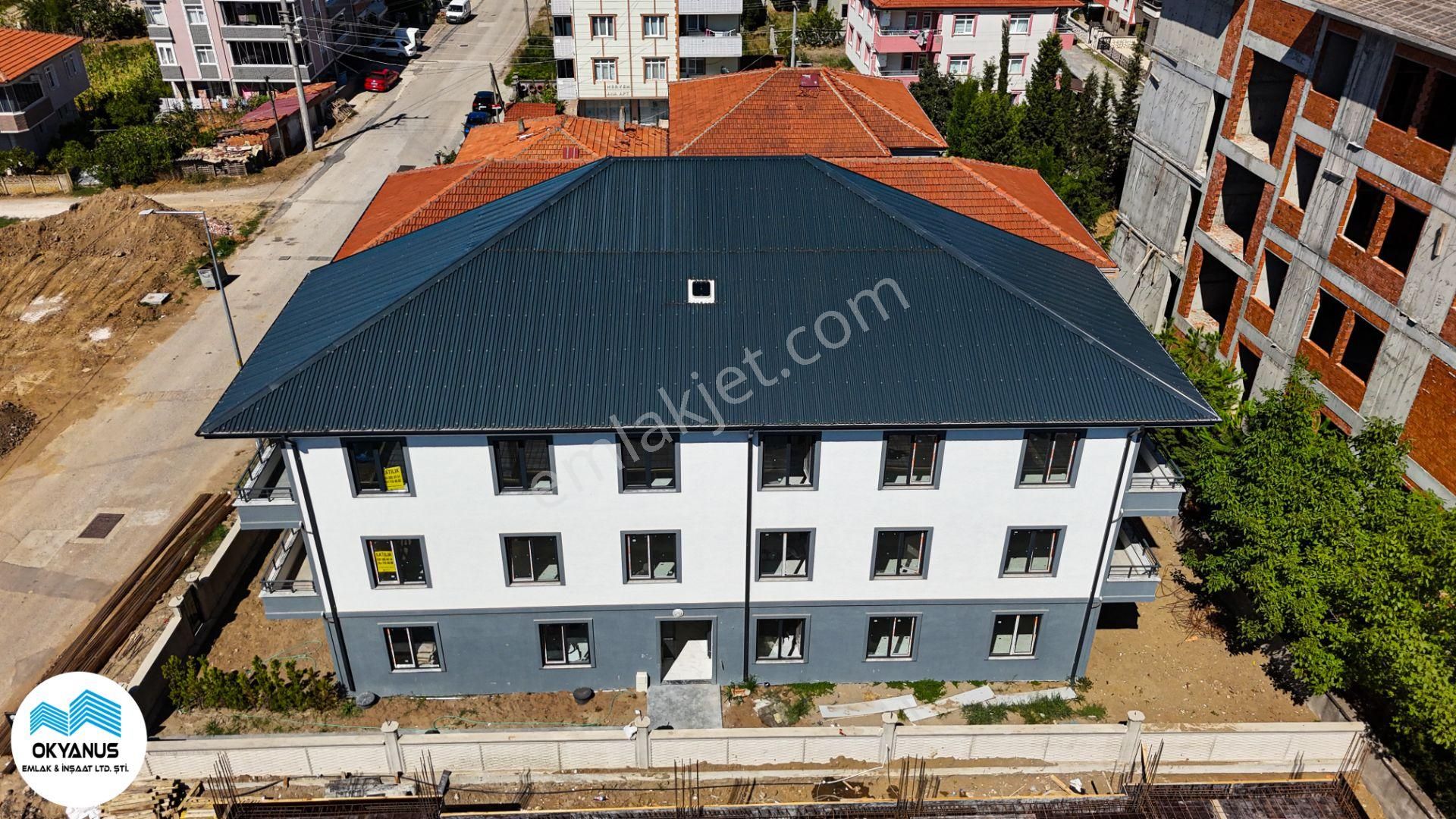 Sakarya Karasu'da Modern Tasarımlı 2+1 Satılık Daire - Görsel 4
