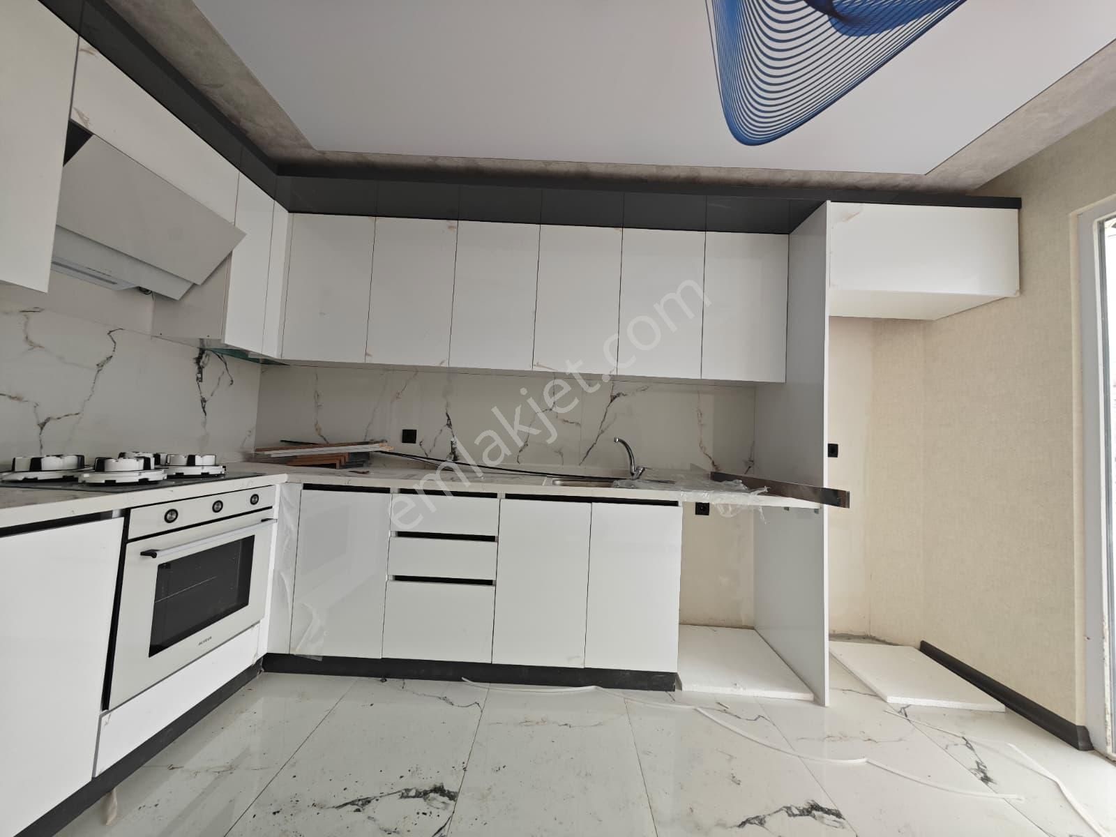 Feridunçelik'te Full Yapılı 3+1 1.katta Satılık Sıfır Daire !! - Görsel 5