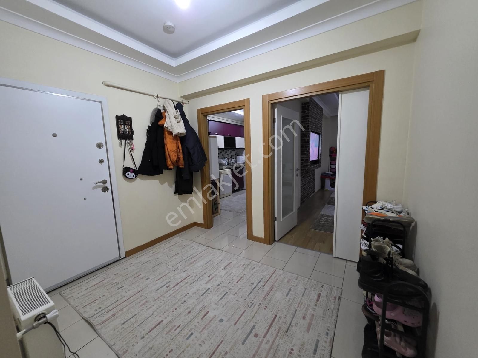 Kardeşlerde Yeni Binada Manzaralı 3+1 Orta Kat Asansörlü Yapılı - Görsel 11