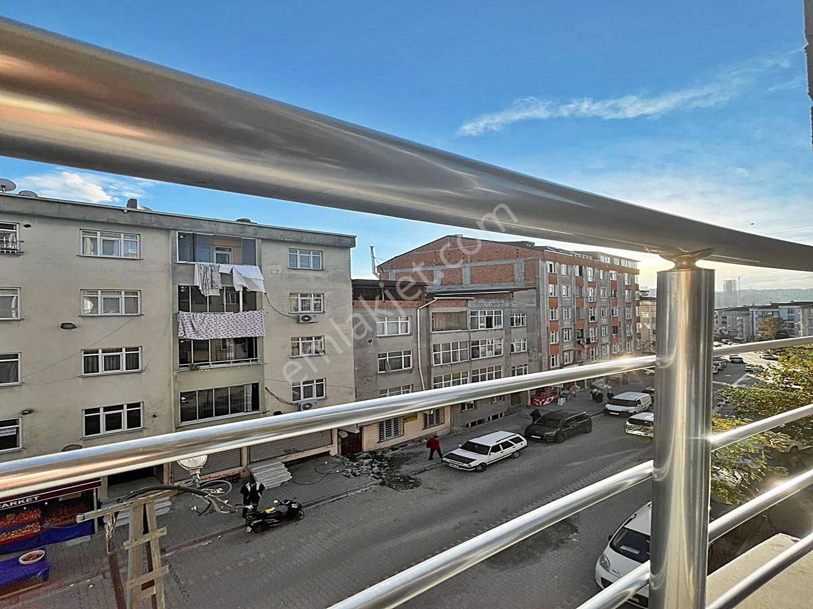 Bağlarçeşme Mahallesinde Çift Balkonlu Minimal Dekorlu Geniş Arakat 2+1 Daire - Görsel 14