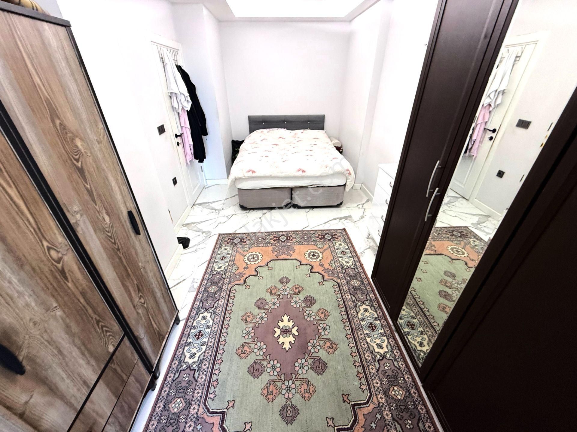 𝄞melodi'den Akçay Merkez'de Kendisine Ait Bahçeli Cam Balkonlu 1+1 Ultralux Daire - Görsel 14