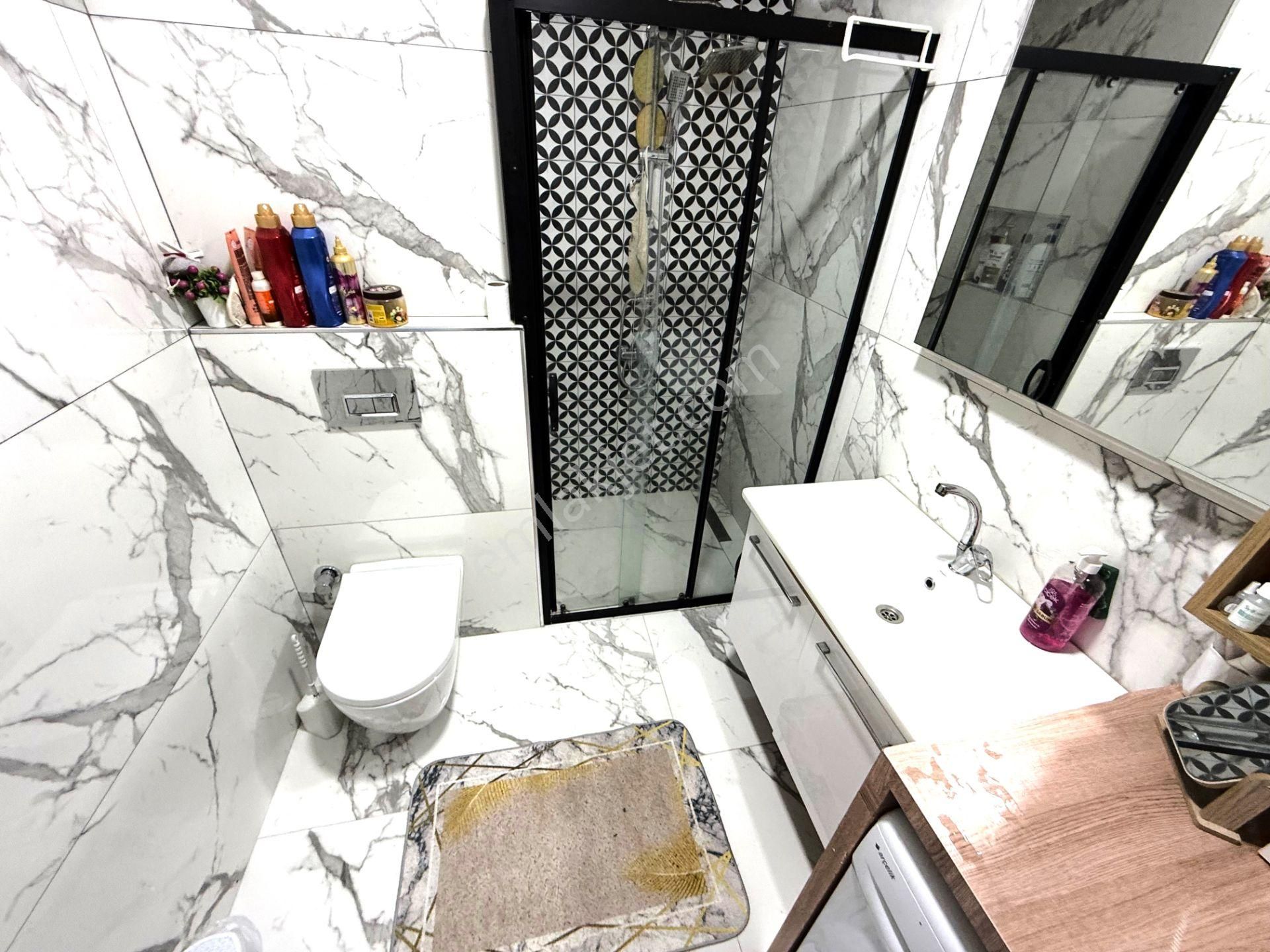 𝄞melodi'den Akçay Merkez'de Kendisine Ait Bahçeli Cam Balkonlu 1+1 Ultralux Daire - Görsel 13