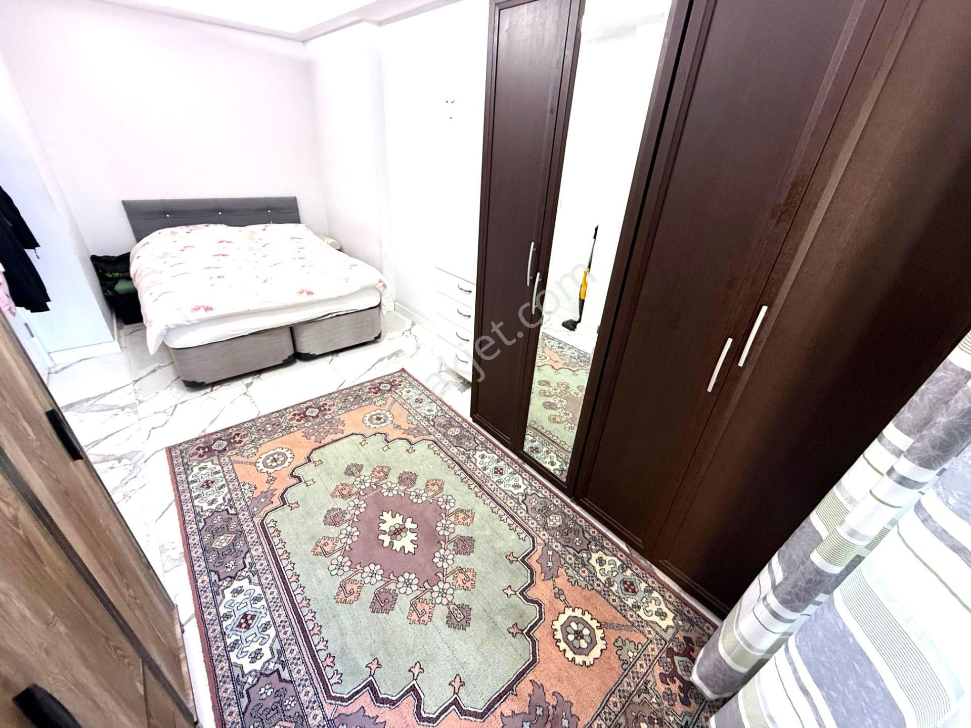 𝄞melodi'den Akçay Merkez'de Kendisine Ait Bahçeli Cam Balkonlu 1+1 Ultralux Daire - Görsel 5