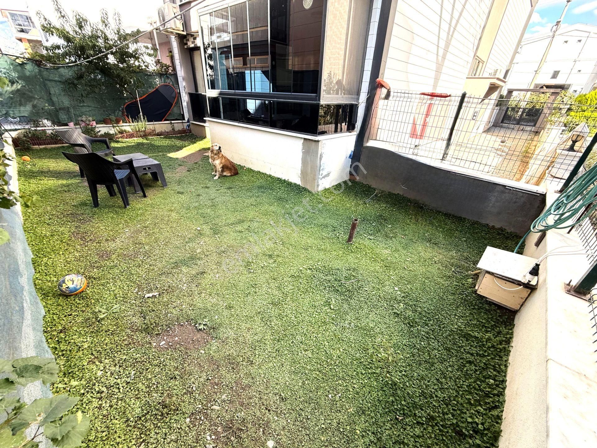 𝄞melodi'den Akçay Merkez'de Kendisine Ait Bahçeli Cam Balkonlu 1+1 Ultralux Daire - Görsel 7