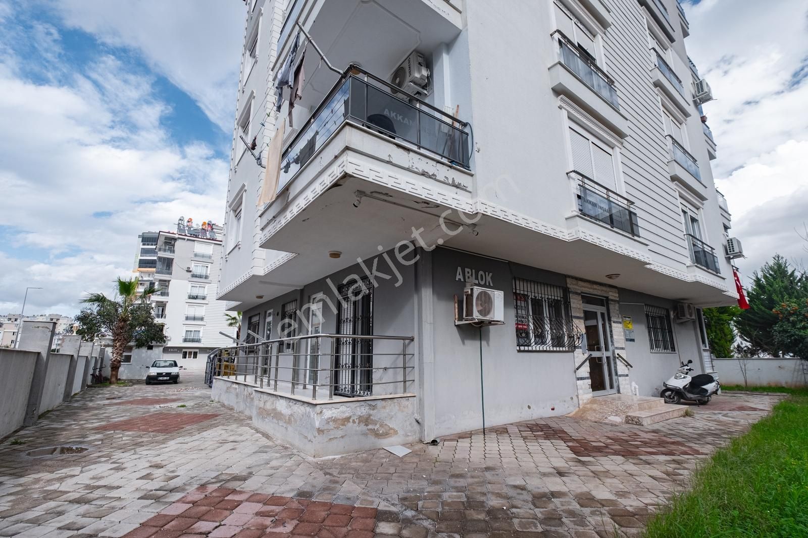 Antalya Kepez Varsak Aydogmuş Mah Havuzlu 2+1 Site Satılık Daire - Görsel 25