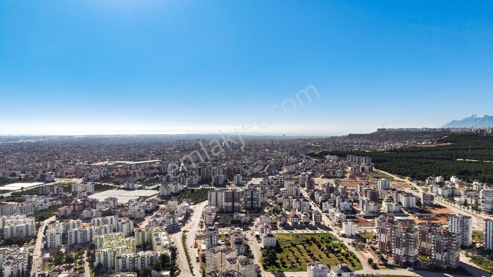 Antalya Kepez Varsak Aydogmuş Mah Havuzlu 2+1 Site Satılık Daire - Görsel 6