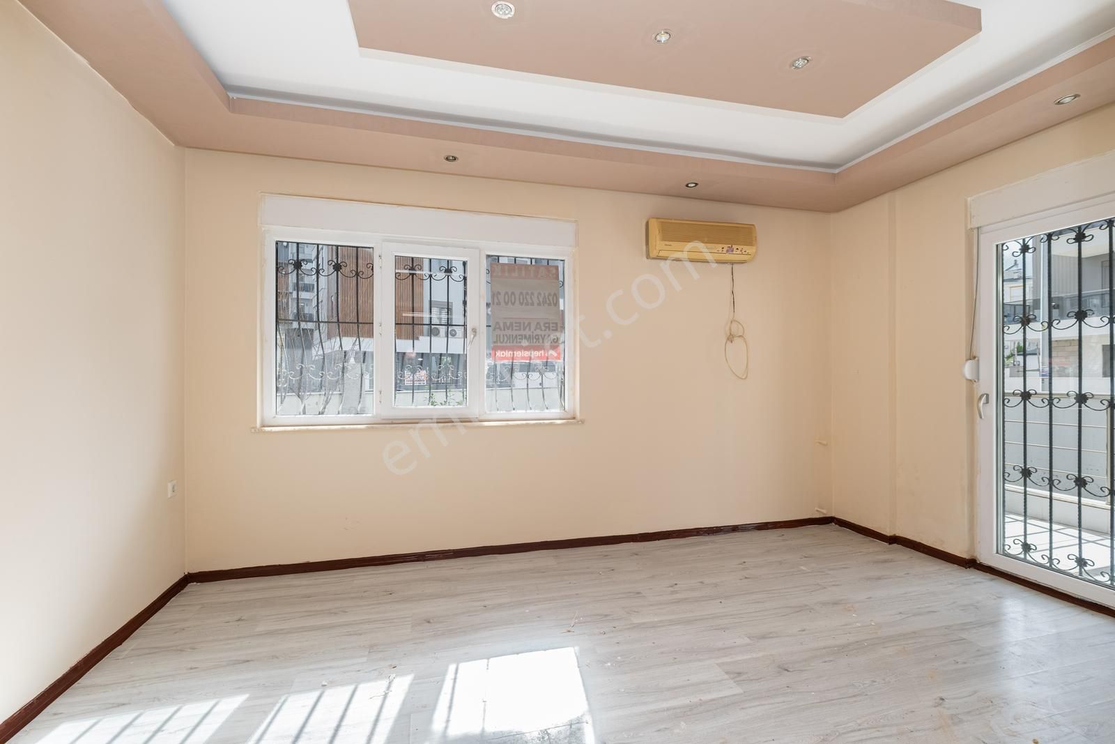 Antalya Kepez Varsak Aydogmuş Mah Havuzlu 2+1 Site Satılık Daire - Görsel 23
