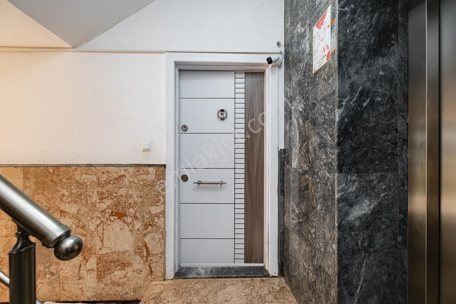 Antalya Kepez Varsak Aydogmuş Mah Havuzlu 2+1 Site Satılık Daire - Görsel 32