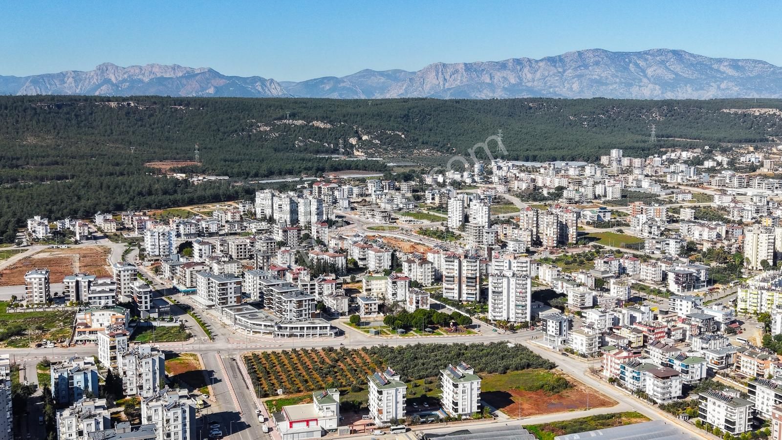 Antalya Kepez Varsak Aydogmuş Mah Havuzlu 2+1 Site Satılık Daire - Görsel 21