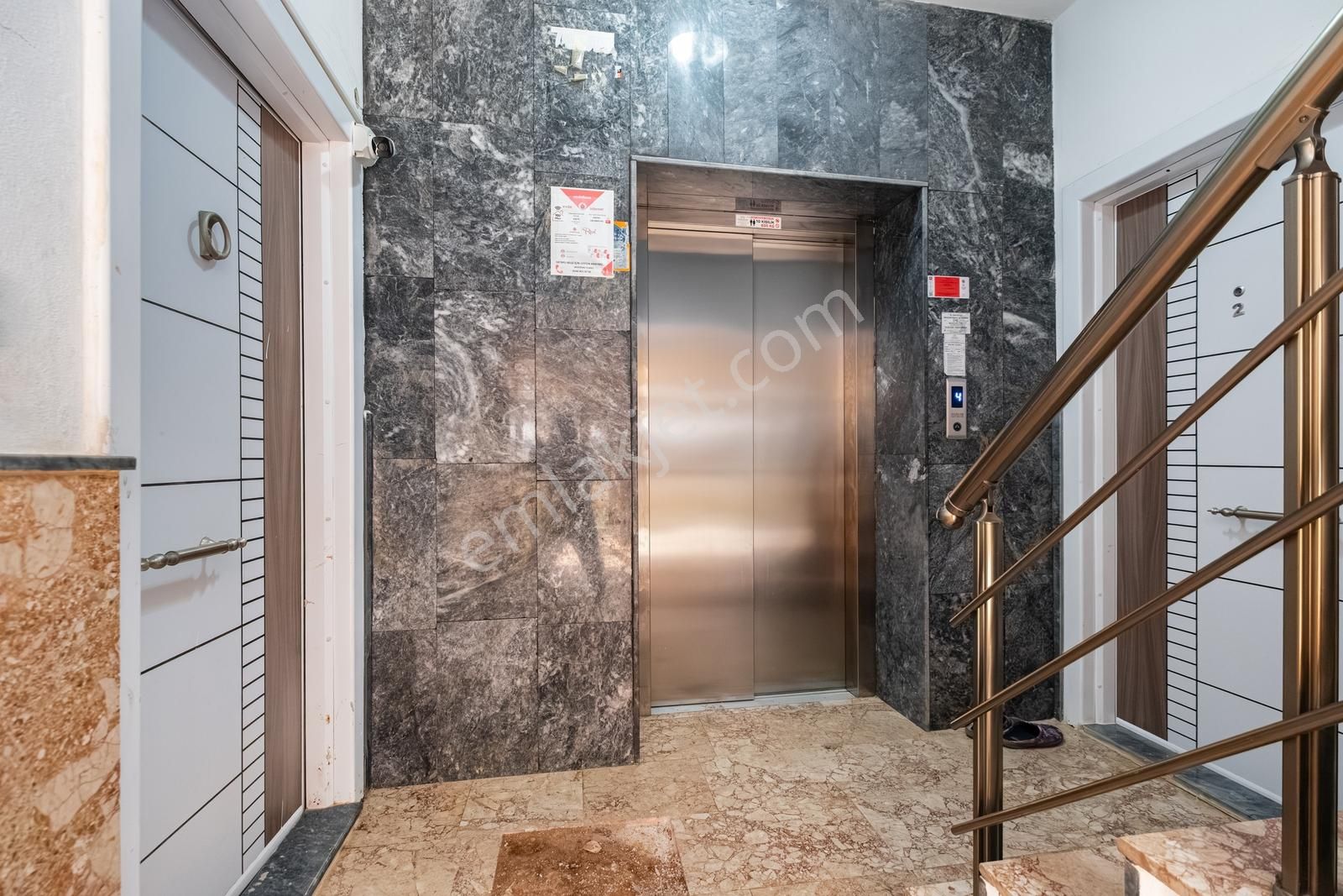 Antalya Kepez Varsak Aydogmuş Mah Havuzlu 2+1 Site Satılık Daire - Görsel 24