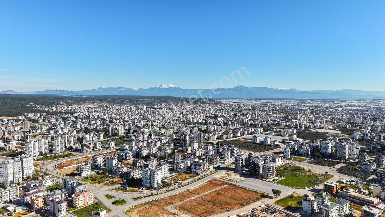 Antalya Kepez Varsak Aydogmuş Mah Havuzlu 2+1 Site Satılık Daire - Görsel 20