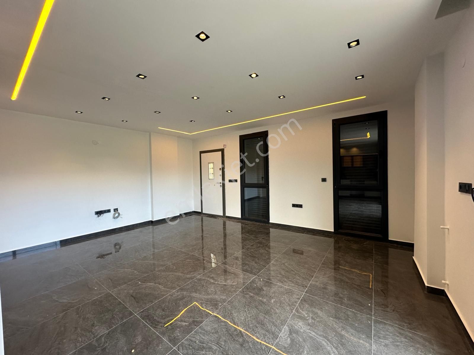 Didim Hisar Mah. 3+1 Açık Mutfaklı Havuzlu Ve Bahçeli Teraslı Trıplex Villalarımız Satılıktır - Görsel 11