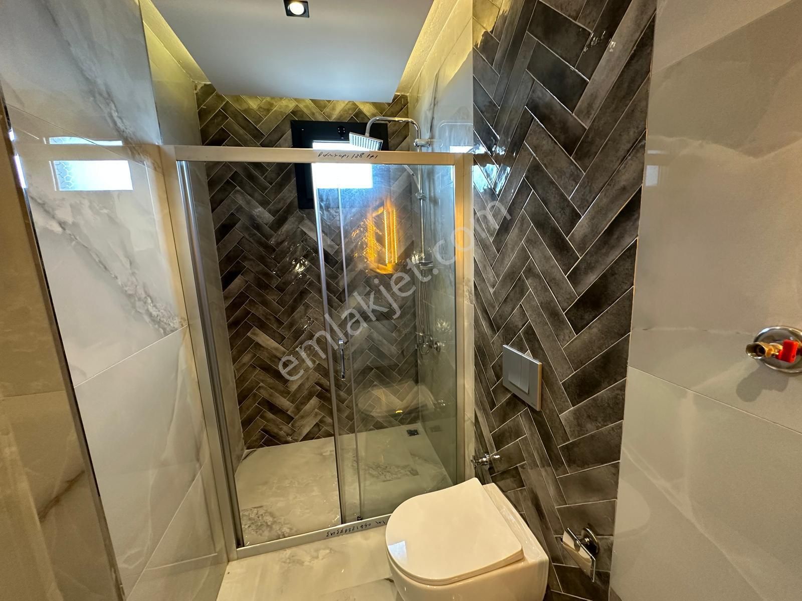 Didim Hisar Mah. 3+1 Açık Mutfaklı Havuzlu Ve Bahçeli Teraslı Trıplex Villalarımız Satılıktır - Görsel 25