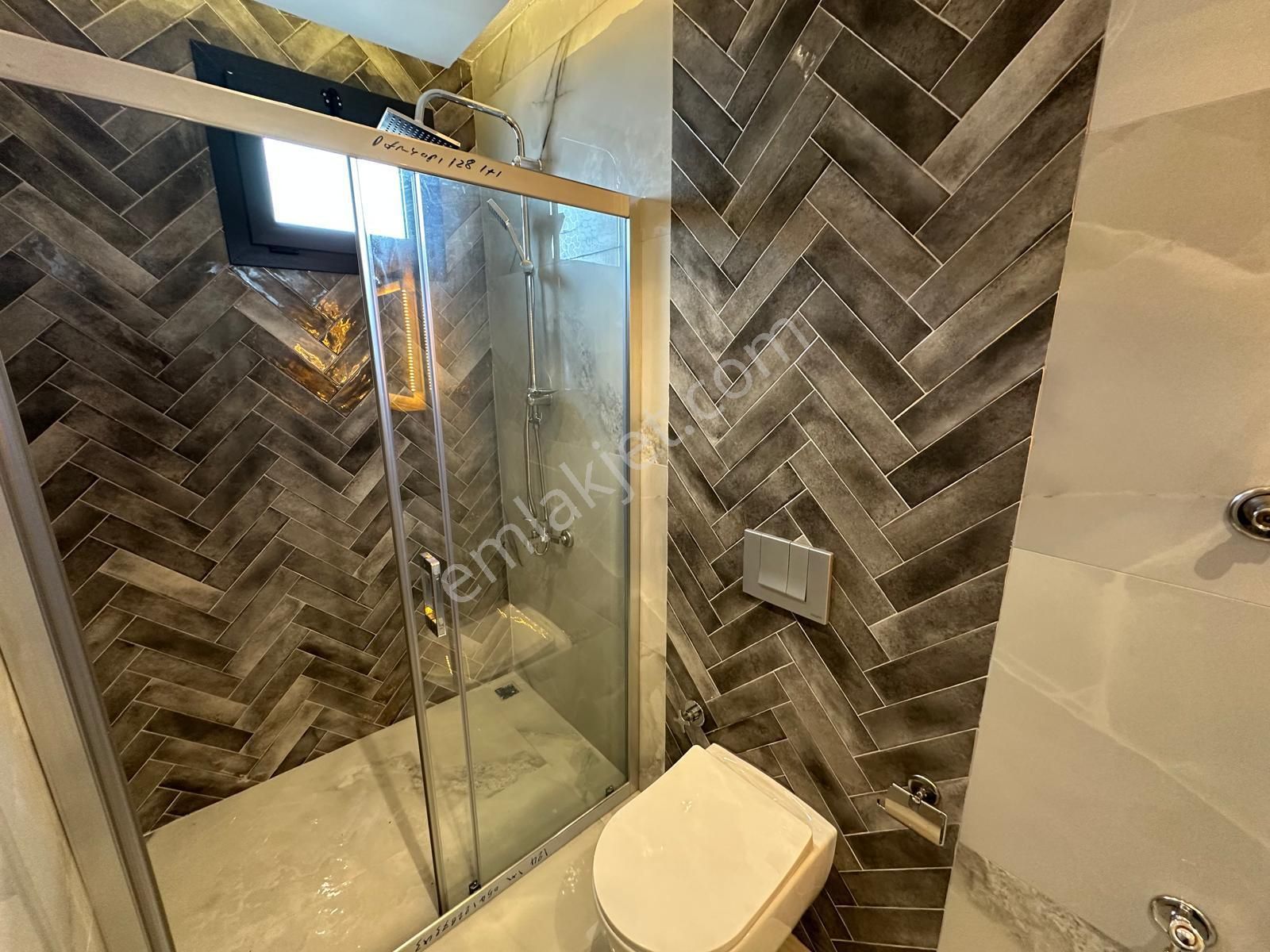 Didim Hisar Mah. 3+1 Açık Mutfaklı Havuzlu Ve Bahçeli Teraslı Trıplex Villalarımız Satılıktır - Görsel 17