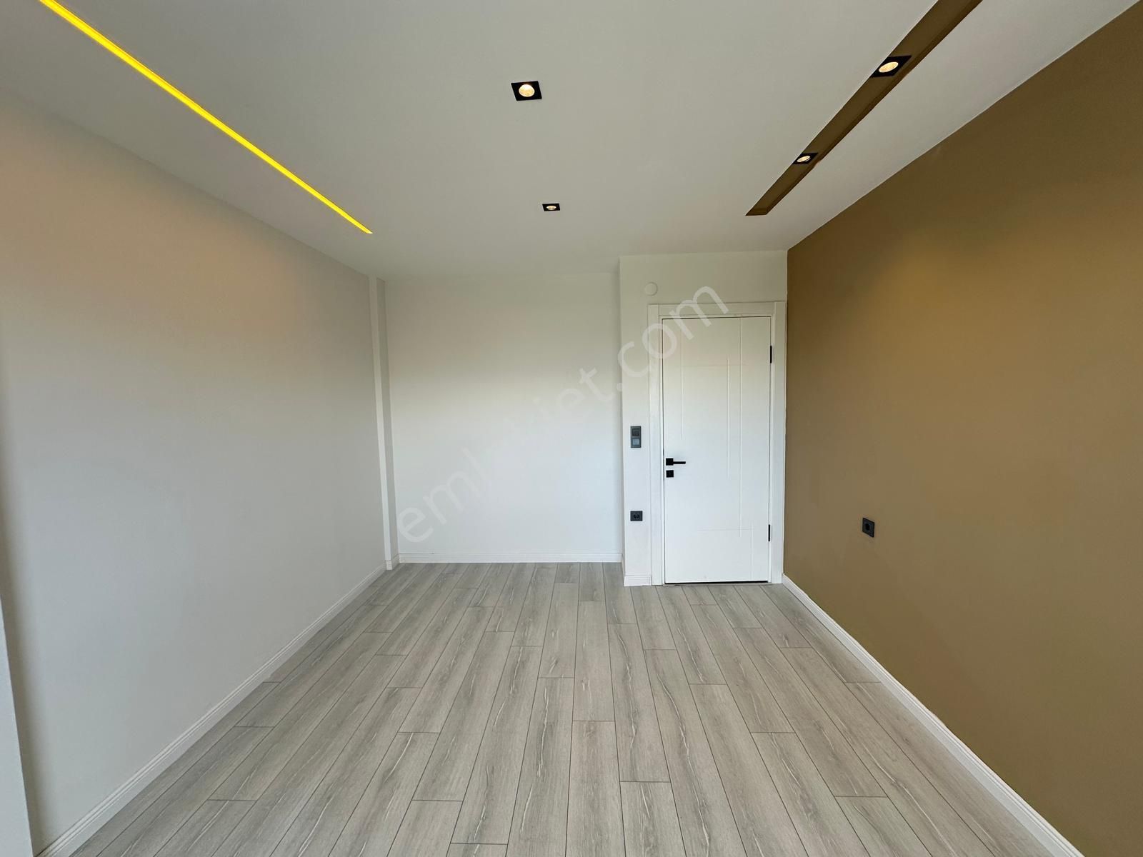 Didim Hisar Mah. 3+1 Açık Mutfaklı Havuzlu Ve Bahçeli Teraslı Trıplex Villalarımız Satılıktır - Görsel 20