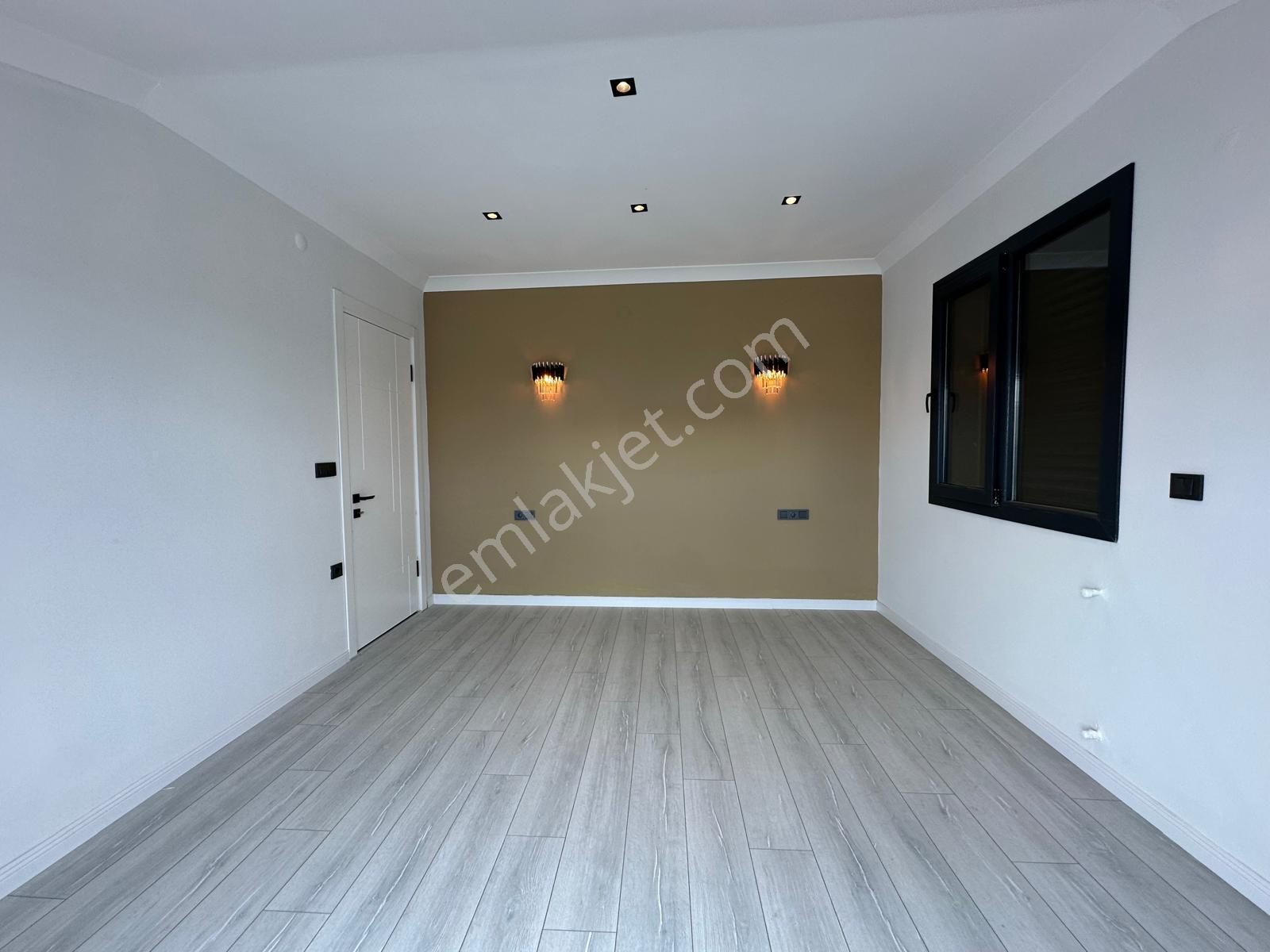 Didim Hisar Mah. 3+1 Açık Mutfaklı Havuzlu Ve Bahçeli Teraslı Trıplex Villalarımız Satılıktır - Görsel 29