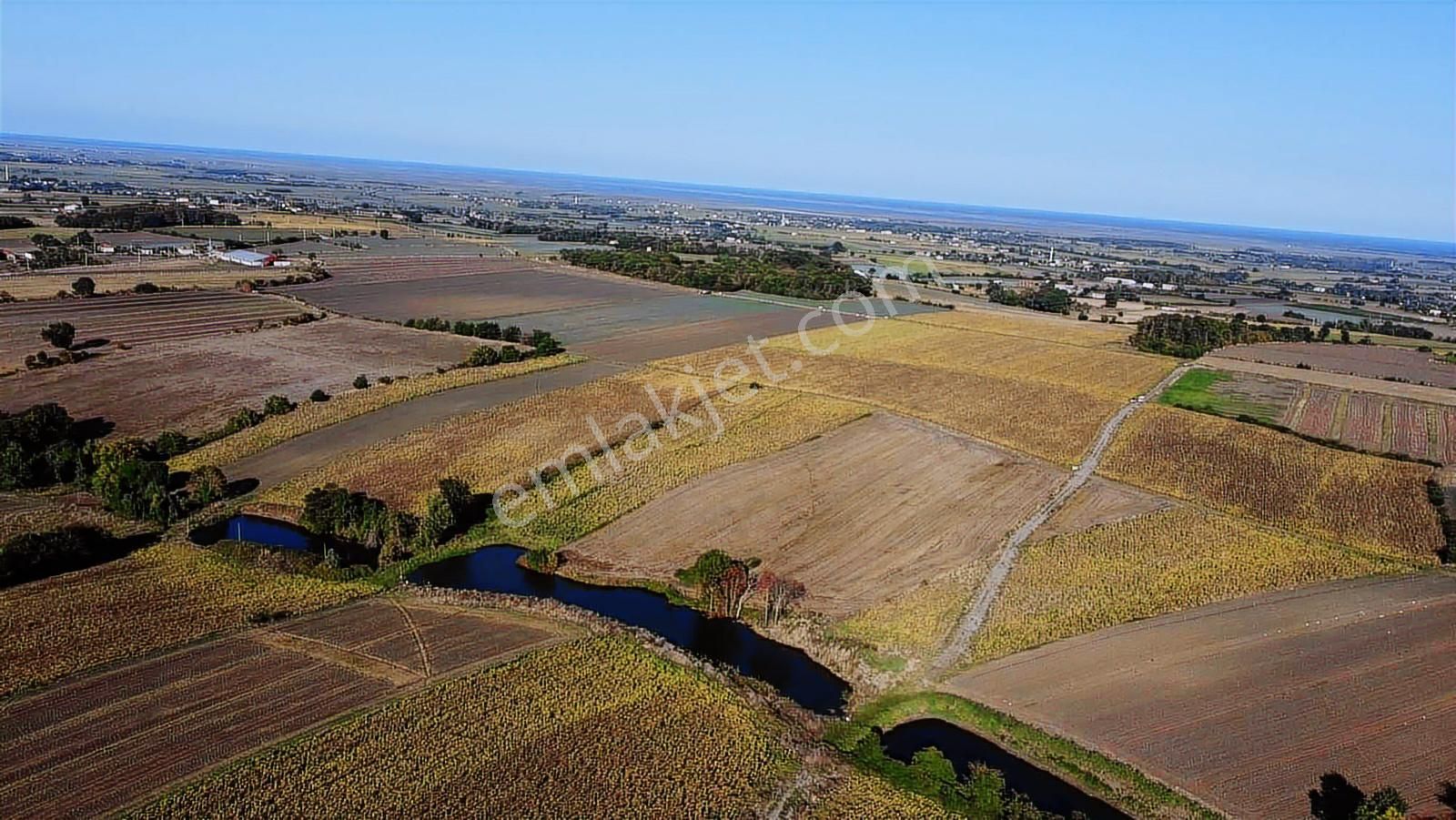 Kr Unıty'den Samsun Bafra'da Fırsat Arazi 275 Dönüm - Görsel 6