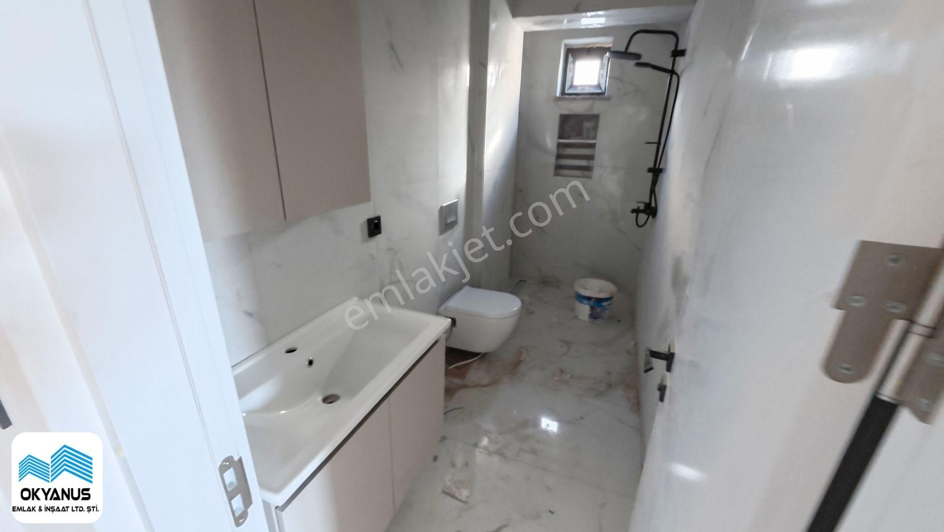 Sakarya Kocaali'de Deniz Manzaralı 3+1 Sıfır Eşsiz Villa - Görsel 18
