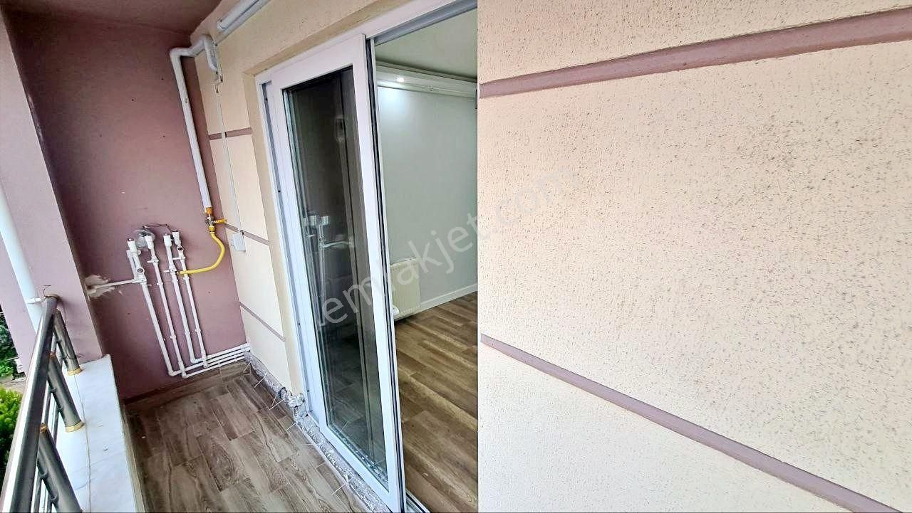 💥blue Life Egenden Gerçek İlan Akçay Merkezde Satılık Ön Cephe Amerikan Mutfaklı 1+1 Fırsat Daire - Görsel 27