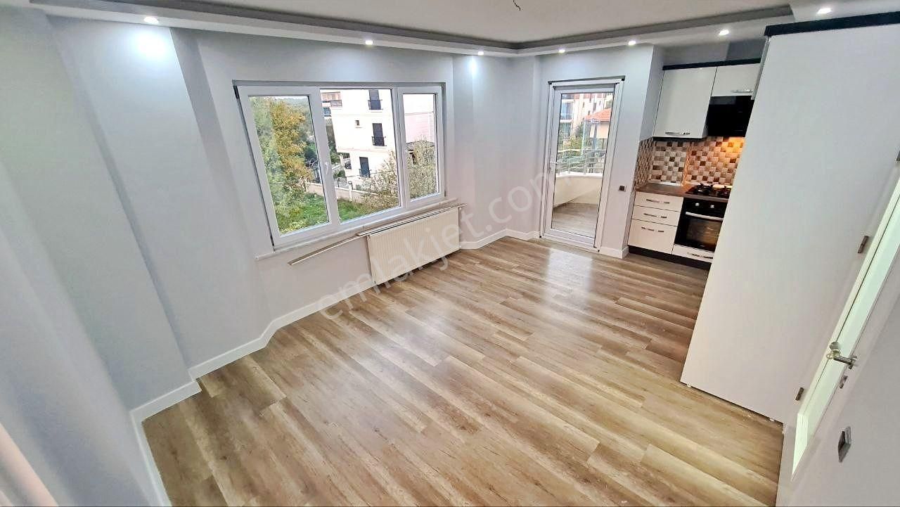 💥blue Life Egenden Gerçek İlan Akçay Merkezde Satılık Ön Cephe Amerikan Mutfaklı 1+1 Fırsat Daire - Görsel 2