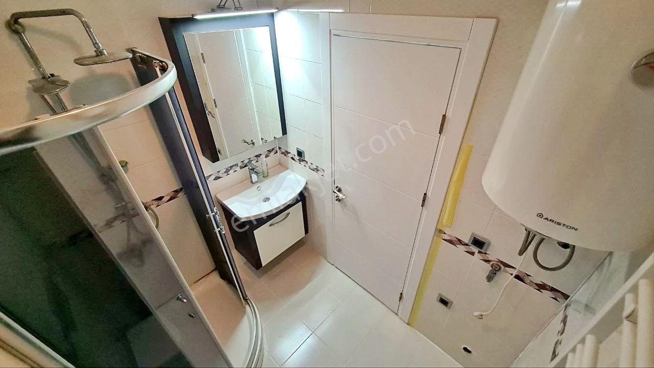 💥blue Life Egenden Gerçek İlan Akçay Merkezde Satılık Ön Cephe Amerikan Mutfaklı 1+1 Fırsat Daire - Görsel 16