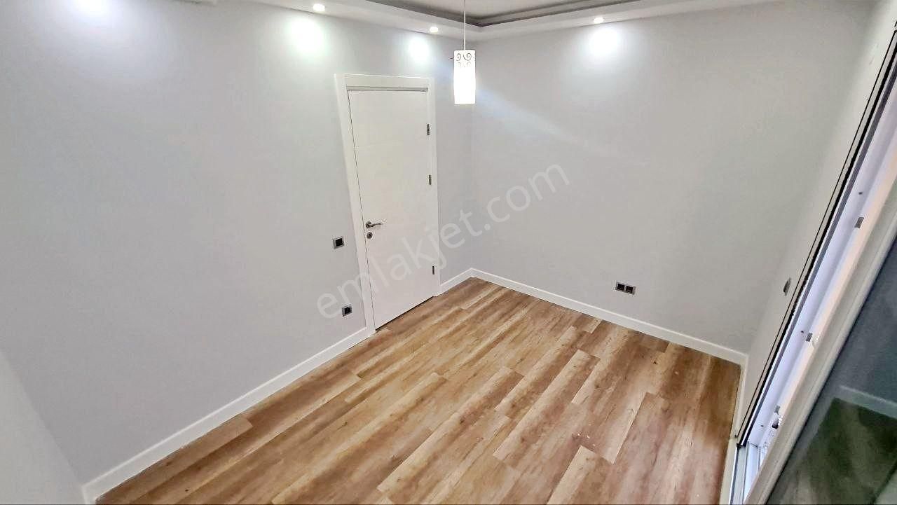 💥blue Life Egenden Gerçek İlan Akçay Merkezde Satılık Ön Cephe Amerikan Mutfaklı 1+1 Fırsat Daire - Görsel 4