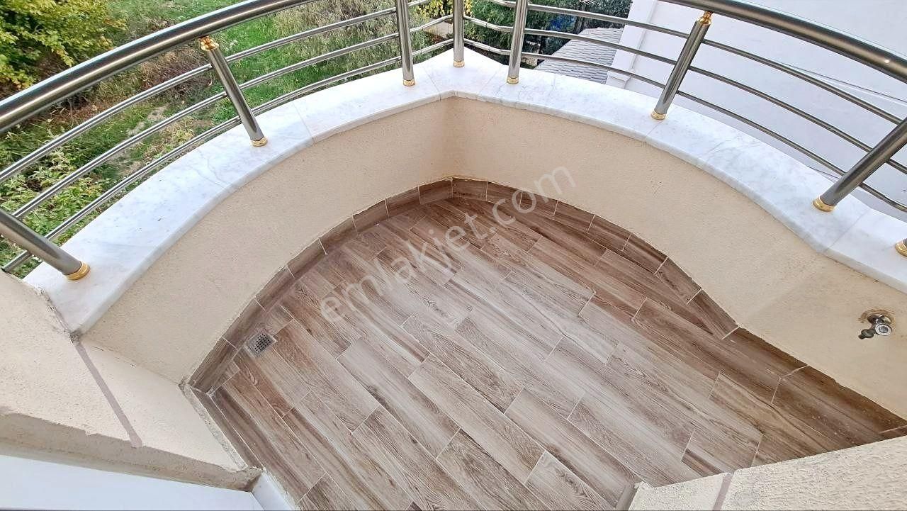 💥blue Life Egenden Gerçek İlan Akçay Merkezde Satılık Ön Cephe Amerikan Mutfaklı 1+1 Fırsat Daire - Görsel 6