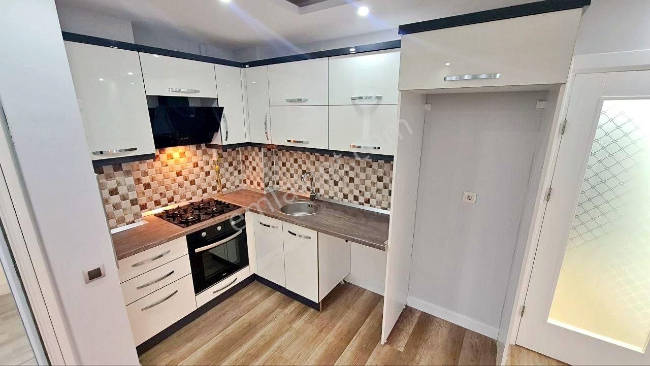 💥blue Life Egenden Gerçek İlan Akçay Merkezde Satılık Ön Cephe Amerikan Mutfaklı 1+1 Fırsat Daire - Görsel 20