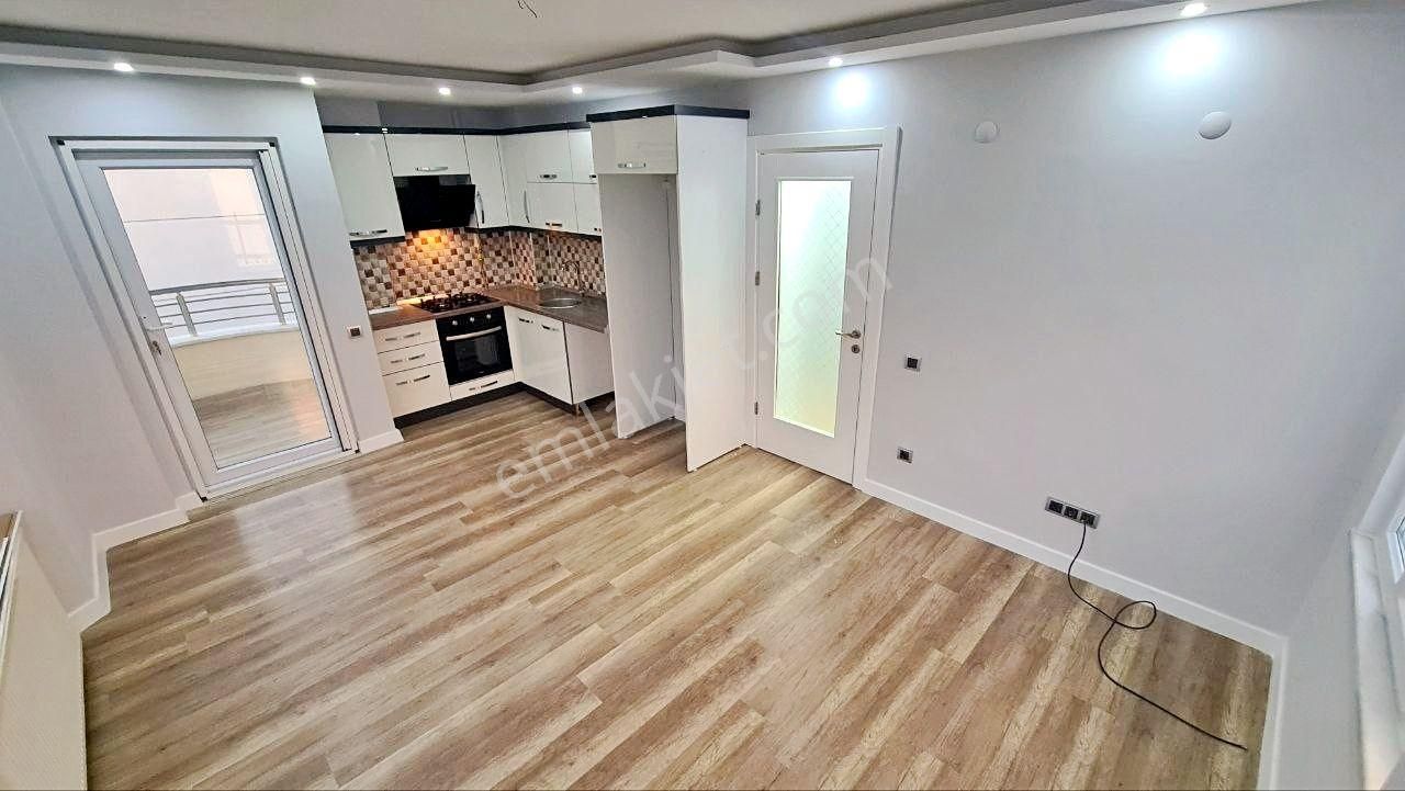 💥blue Life Egenden Gerçek İlan Akçay Merkezde Satılık Ön Cephe Amerikan Mutfaklı 1+1 Fırsat Daire - Görsel 22