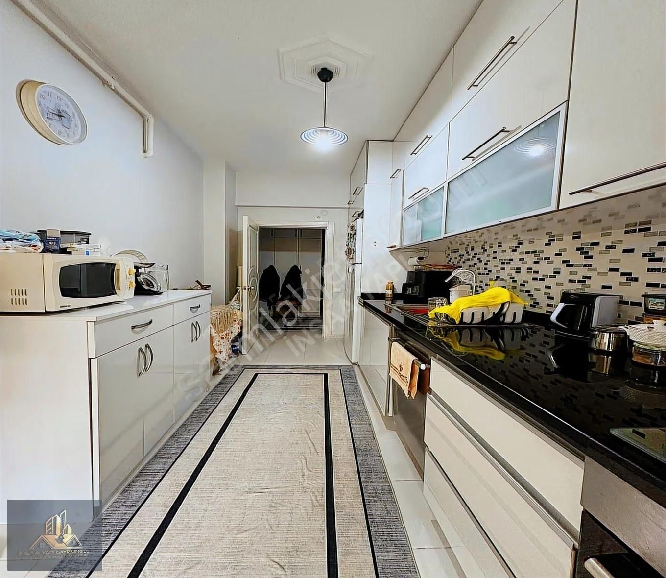 Barış Mahallesin'de Satılık 3+1 Geniş Ferah Daire - Görsel 21