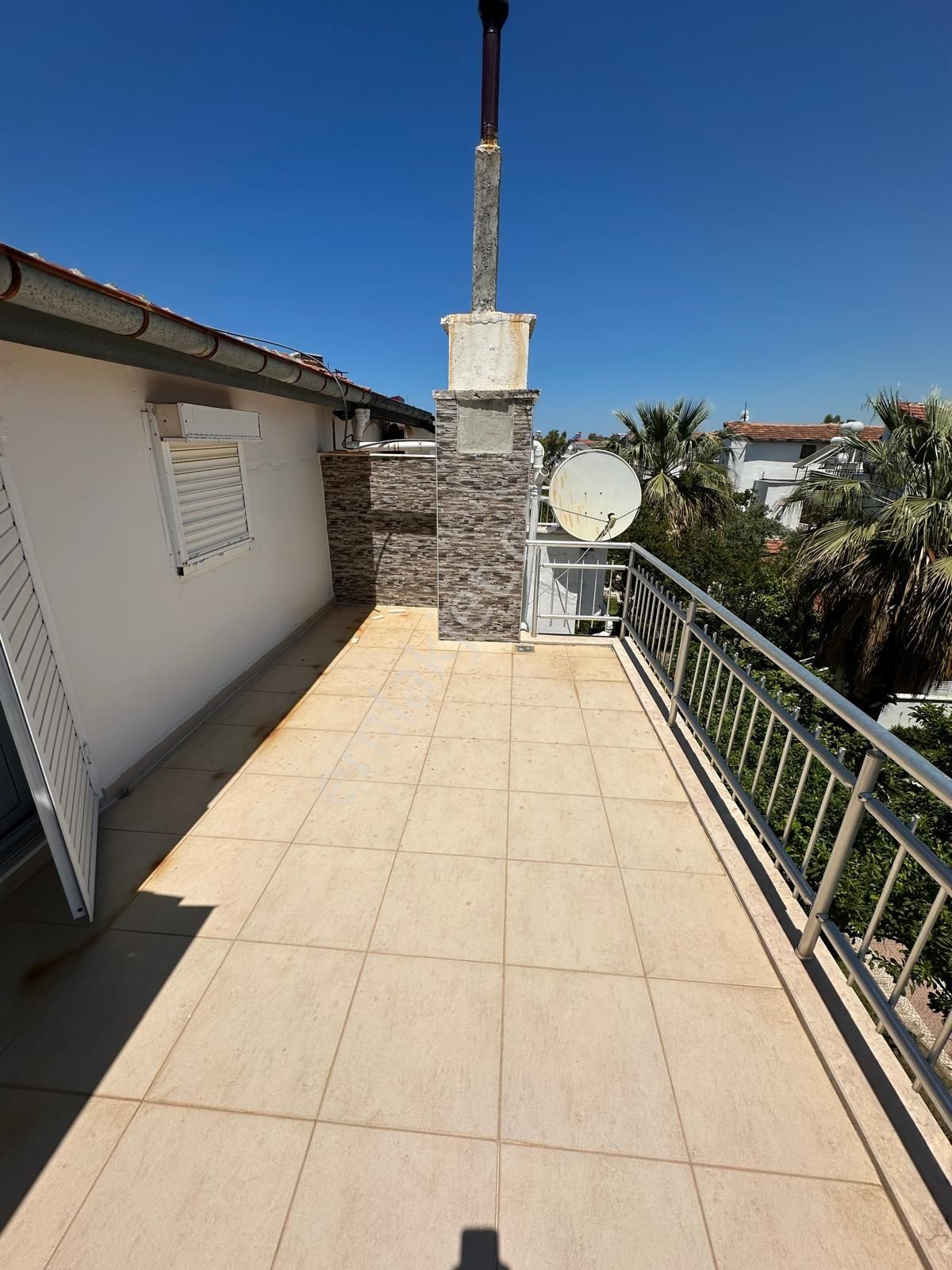 Kuşadası Güzelçamlı Mahallesinde Satılık Villa - Görsel 27