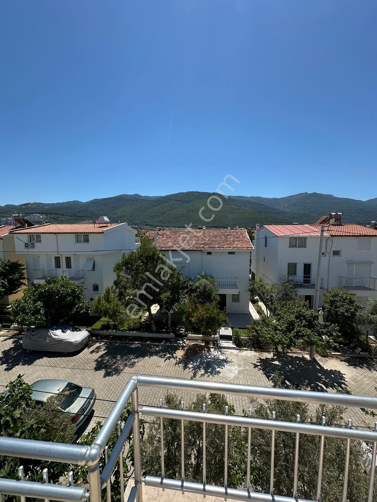 Kuşadası Güzelçamlı Mahallesinde Satılık Villa - Görsel 26