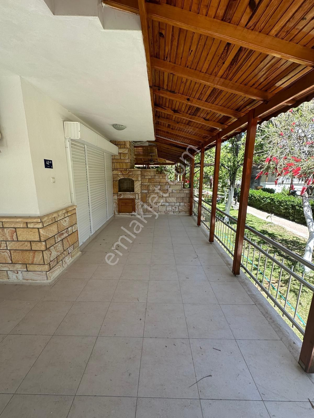 Kuşadası Güzelçamlı Mahallesinde Satılık Villa - Görsel 3