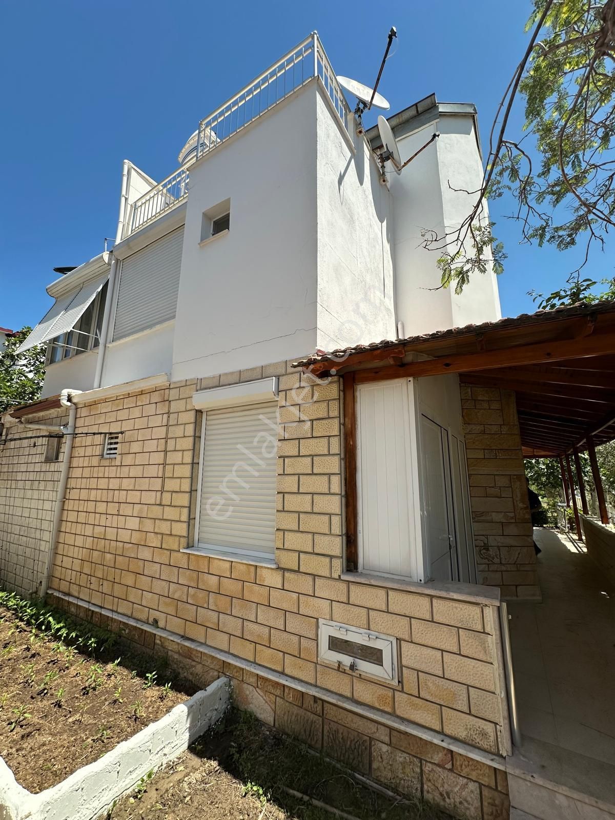 Kuşadası Güzelçamlı Mahallesinde Satılık Villa - Görsel 4