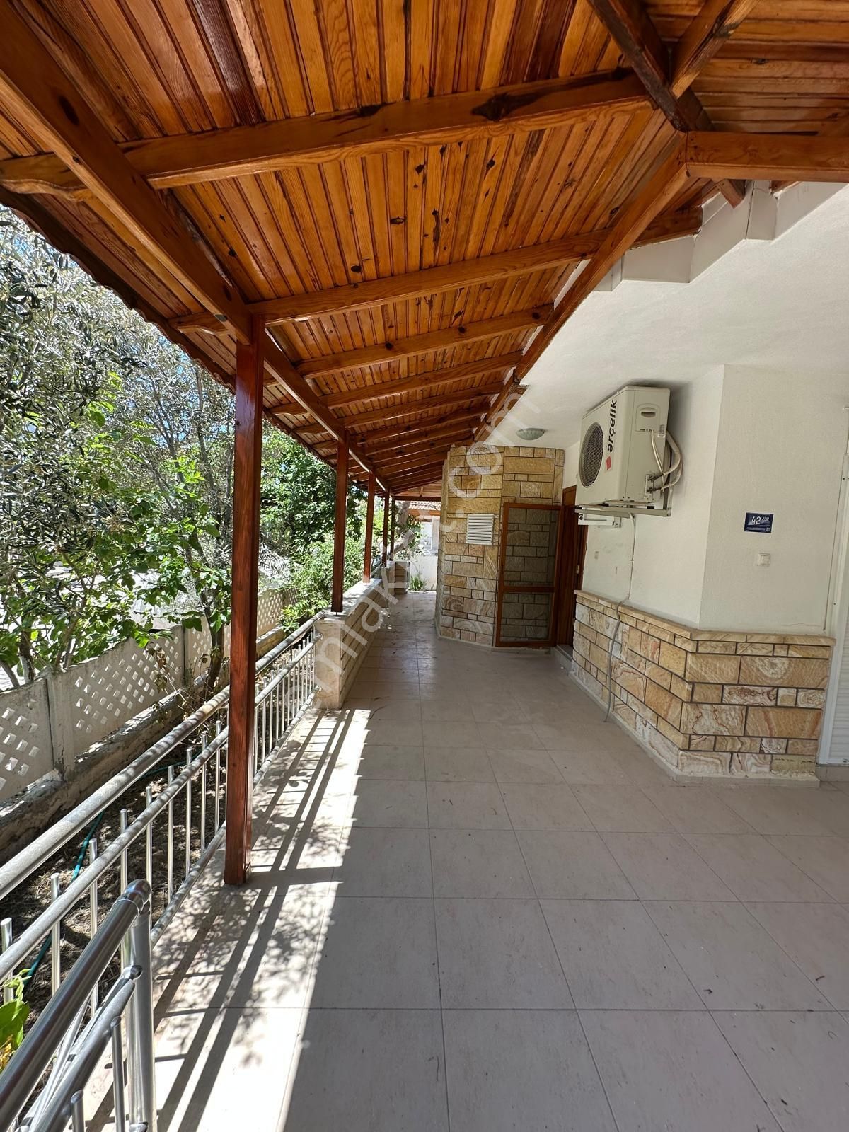 Kuşadası Güzelçamlı Mahallesinde Satılık Villa - Görsel 2